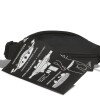 Canguro Running Run Belt Unisex Black