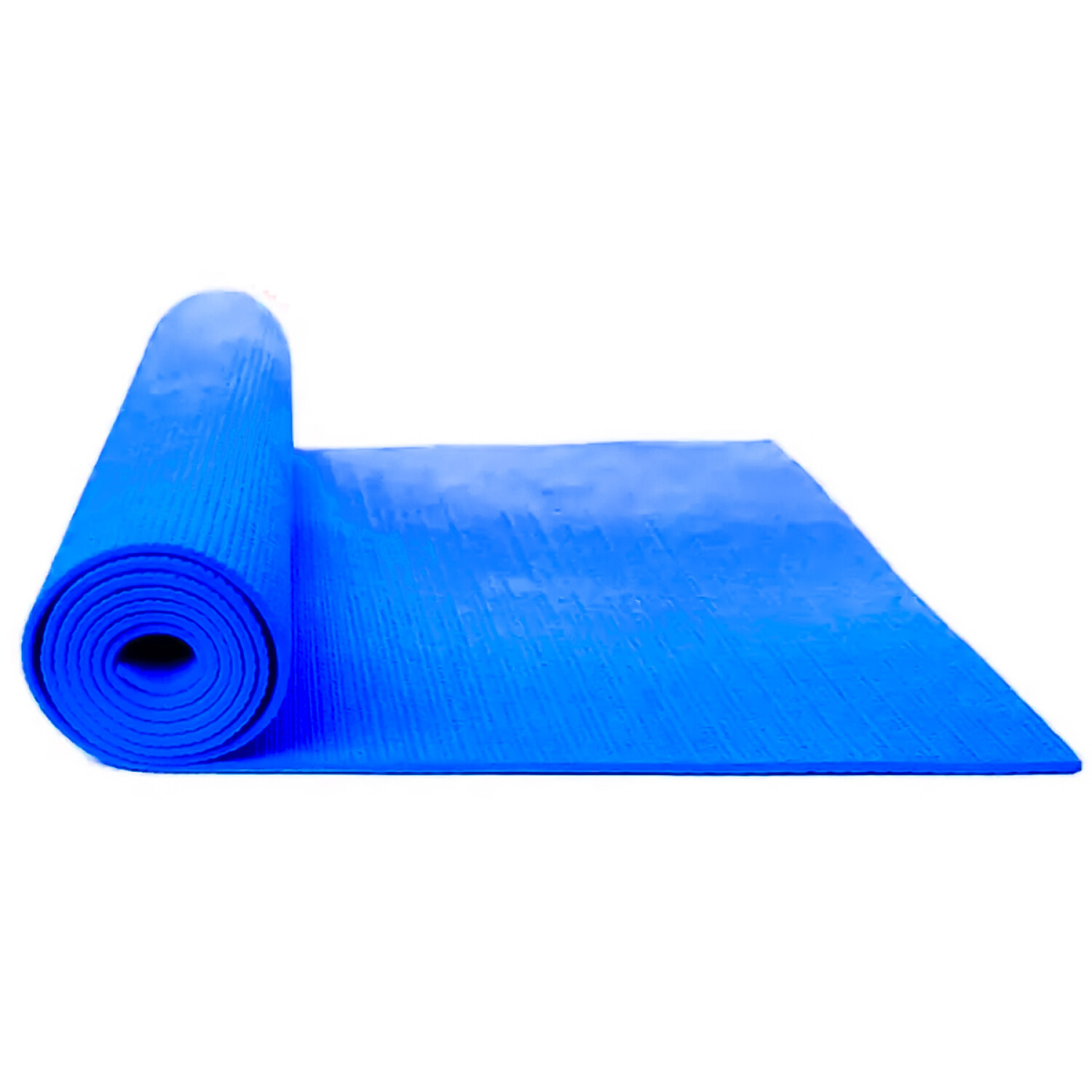 Colchoneta Yoga Pilates Mat 7mm Manta Enrollable Fitness