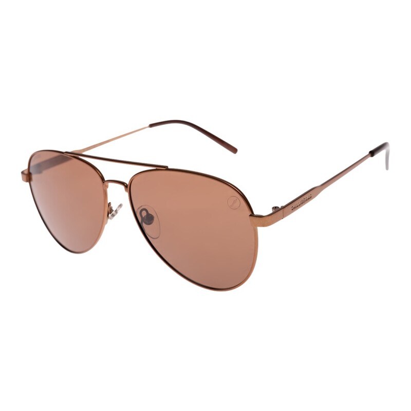 Lentes de Sol Chilli Beans Belem Aviador Marrón