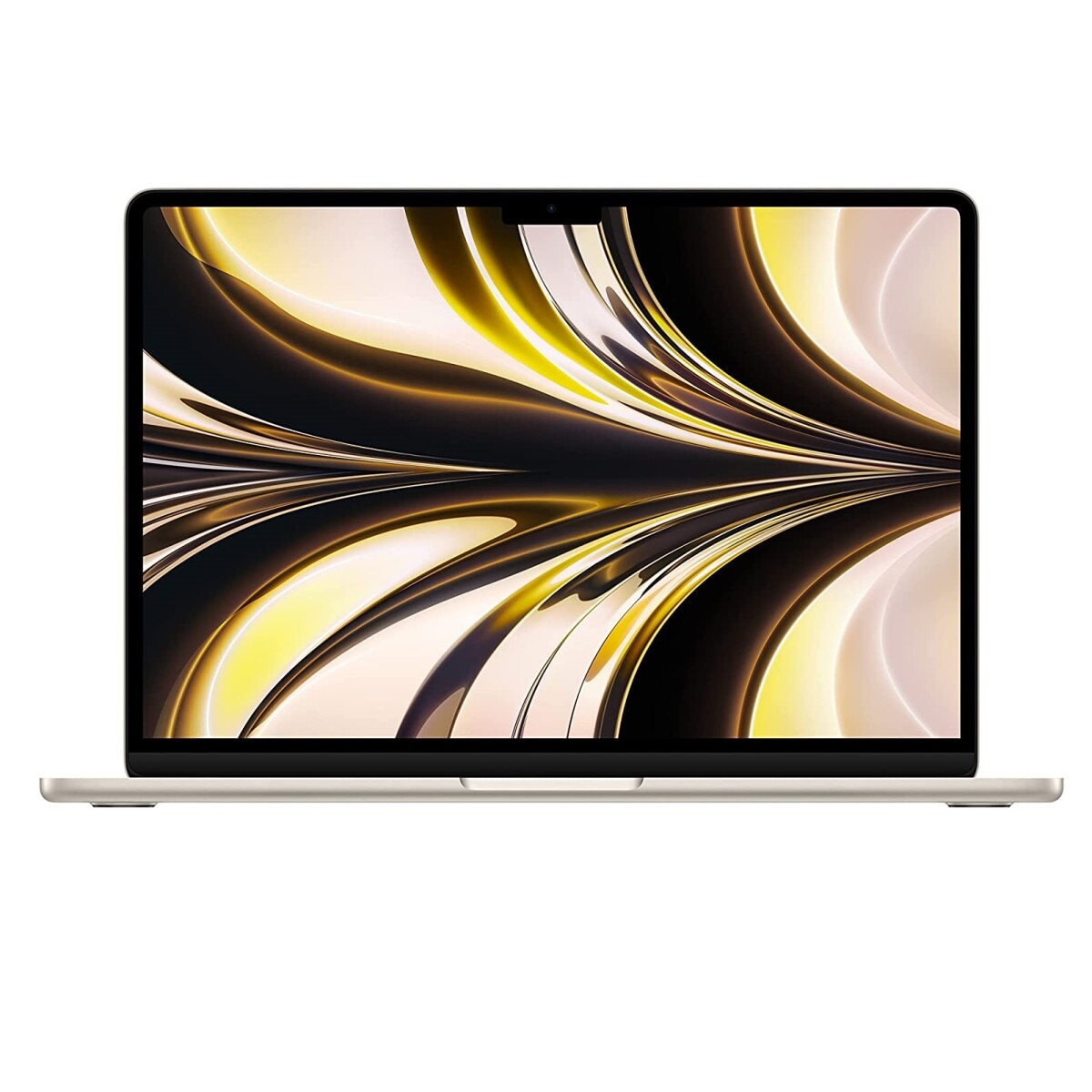 Apple Macbook Air 13.6' M2 8gb 256gb Starlight Mly13lla 