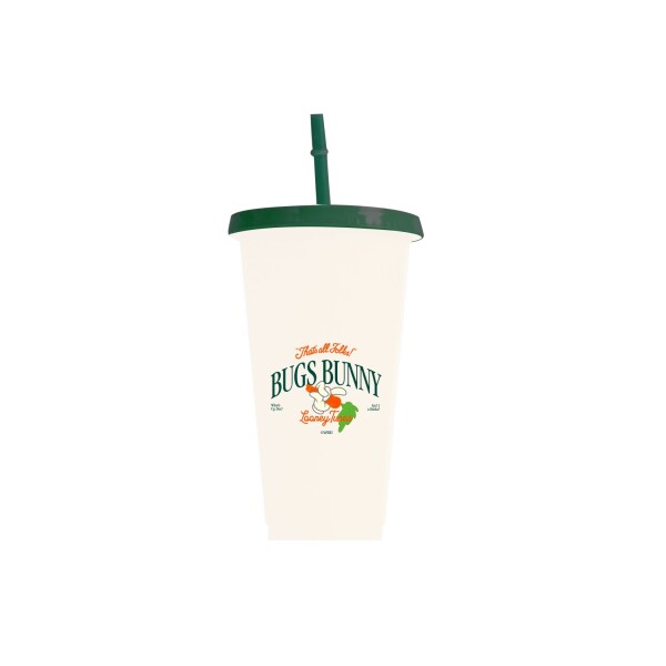 Vaso Bugs Bunny diseño 3