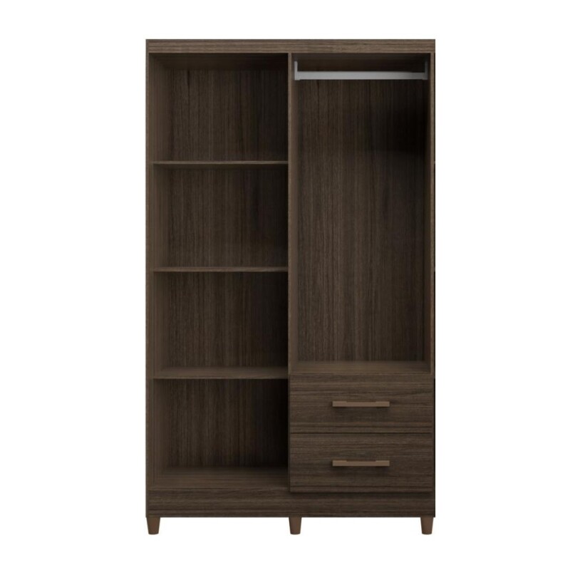 Ropero 4 Puertas 2 Cajones Fortaleza Cedro Ropero 4 Puertas 2 Cajones Fortaleza Cedro