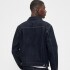 DENIM HVYWT TYPE II ICON - HEAVY DEEP DARK RINSE
