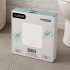 Balanza Digital De Baño Bascula Para Persona Vanitorio 180 Kg Imback Color Blanco Balanza Digital De Baño Bascula Para Persona Vanitorio 180 Kg Imback Color Blanco