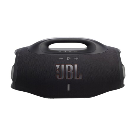 Parlante JBL Boombox 4 negro V01
