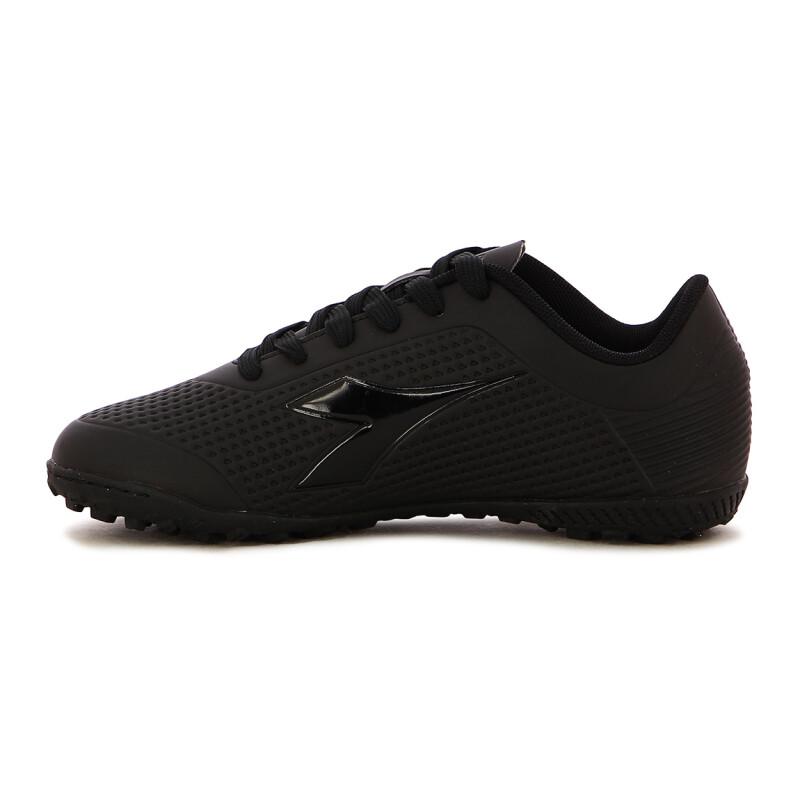 Diadora Futbol 5 Tf Halley Men - Negro/negro Negro-negro