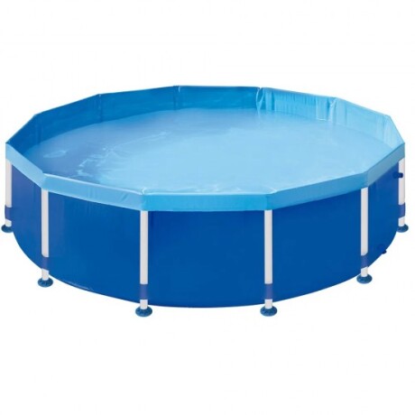 Piscina estructural Mor 5500 lts con bomba filtrante Piscina estructural Mor 5500 lts con bomba filtrante