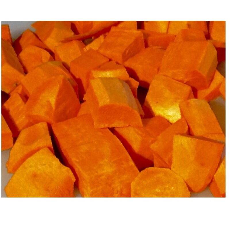 BONIATO CRUDO CUBO 1KG BONIATO CRUDO CUBO 1KG