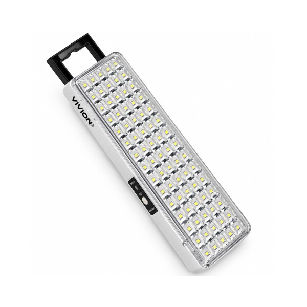 Artefacto de Emergencia 80 LED 40 m² 141019 Vivion Artefacto De Emergencia 80 Led 40 M² 141019 Vivion