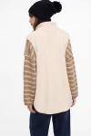 Chaleco Tory Beige
