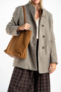Tapado Gris Melange