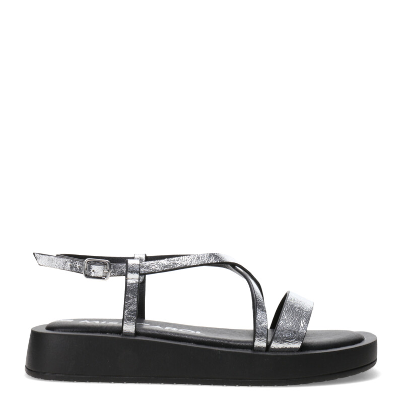 Sandalias de Mujer Miss Carol DEXAL Plateado
