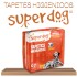 Tapete Higiénico Super Dog Grande 7 Unidades Tapete Higiénico Super Dog Grande 7 Unidades