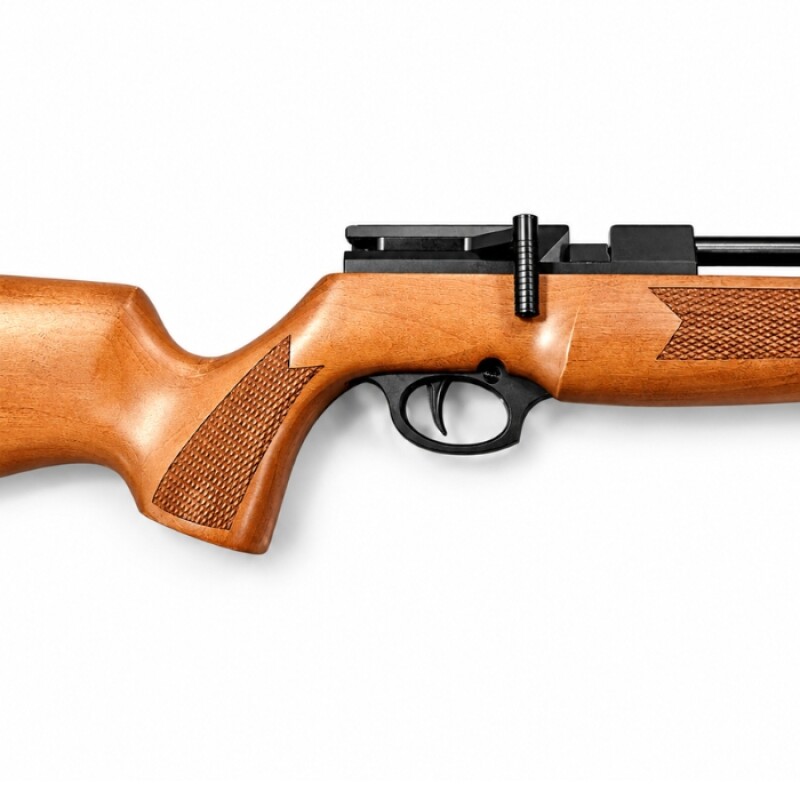 Rifle PCP PR900 Gen 3 Calibre 6.35 mm + Mira + Inflador. Rifle PCP PR900 Gen 3 Calibre 6.35 mm + Mira + Inflador.