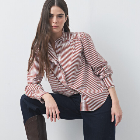 CAMISA DENA Rayas