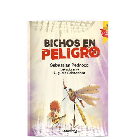 Libro Bichos en Peligro Sebastián Pedrozo 001