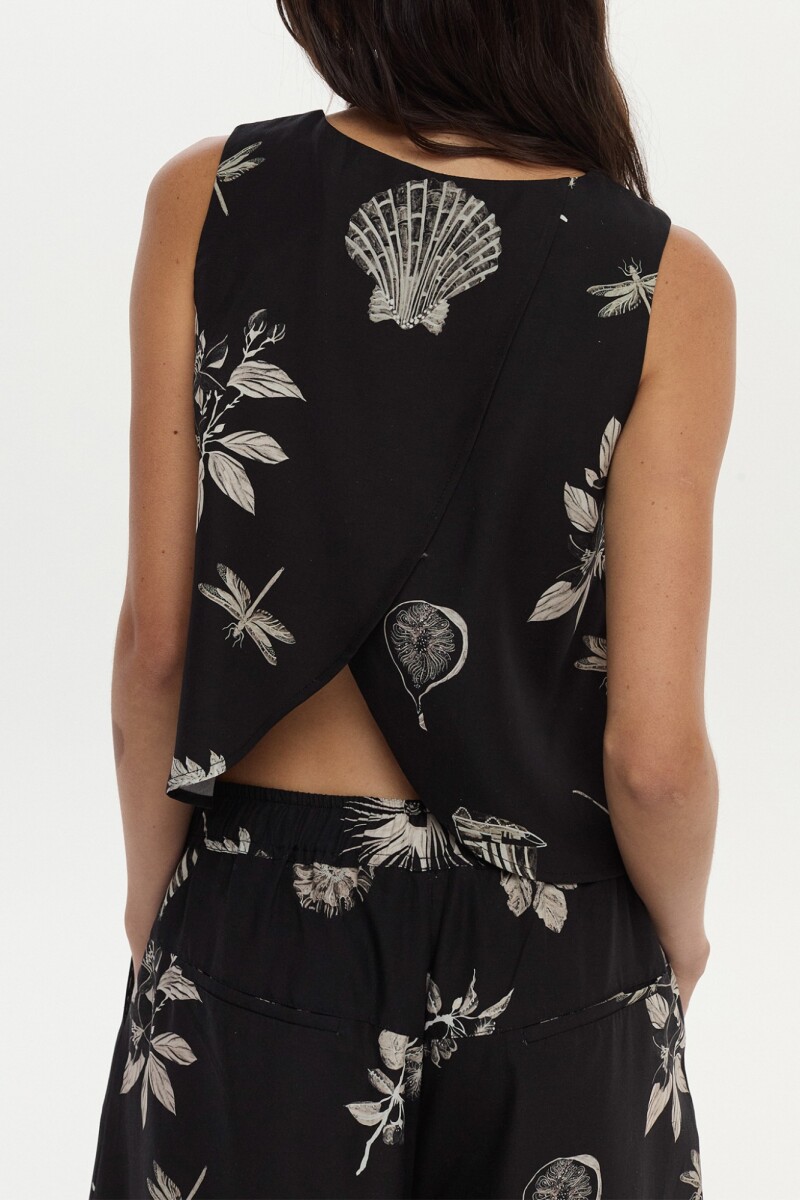Top Elara Negro
