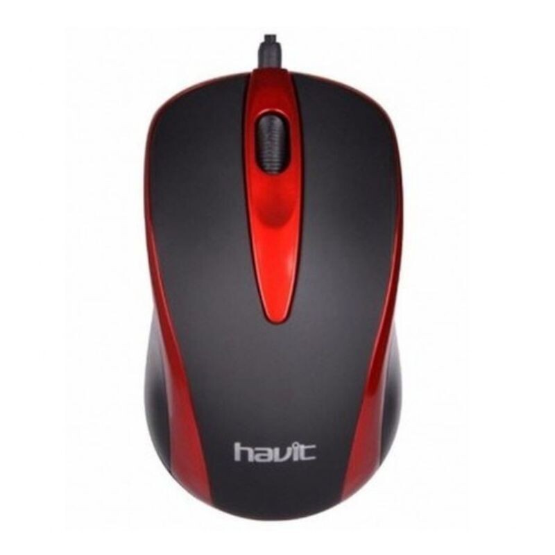 Mouse Havit Optico Ms753 (Cable) Mouse Havit Optico Ms753 (Cable)