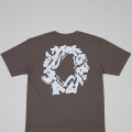 T-SHIRT RYKER DIXIE Gris Oscuro