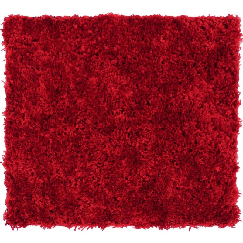 ALFOMBRA FOFFO 2.00 X 2.50 MTS - COLOR ROJA - PELO CORTO ALFOMBRA FOFFO 2.00 X 2.50 MTS - COLOR ROJA - PELO CORTO