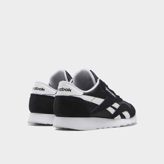 Championes Reebok Classic Nylon Negro