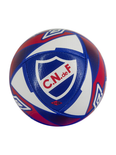 Pelota SWIFT Nº 5 Nacional Azul Marino, Rojo, Blanco