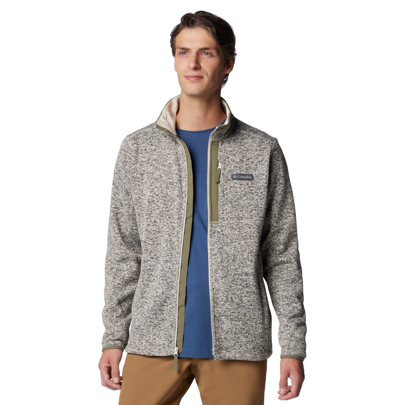 Campera Sweater Weather Hombre DARK STONE