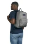 MOCHILA JANSPORT SUPERBREAK GRAPHITE GREY