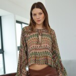 BLUSA KAIA VERDE