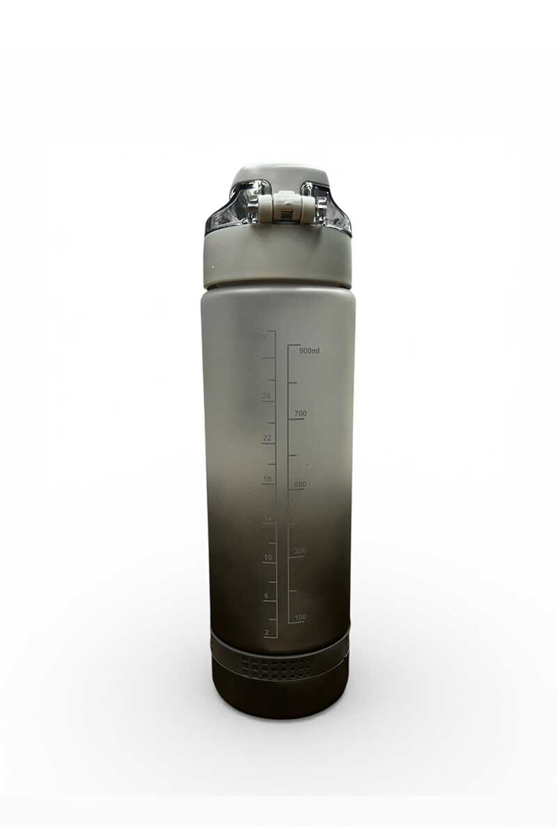 BOTELLA ECKO CON MANIJA EK354N Gris