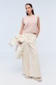 Chaleco Windsor Rosa