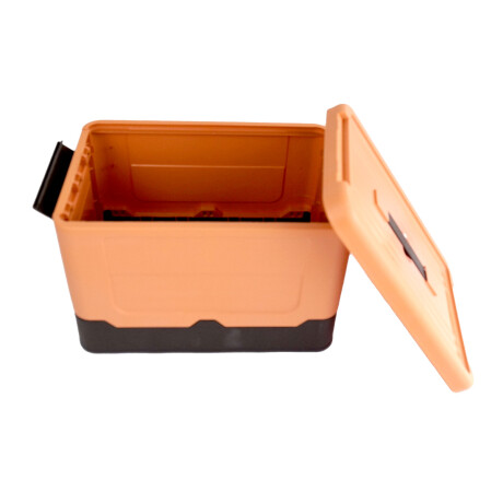 CAJA PLASTICO PLEGABLE ORGANIZADORA CAJA PLASTICO PLEGABLE ORGANIZADORA