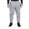 Pantalon de Hombre Umbro Felpa C/Puño Adulto Gris