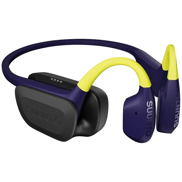 Auriculares Suunto Aqua Conducción ósea Azul Lima AZUL