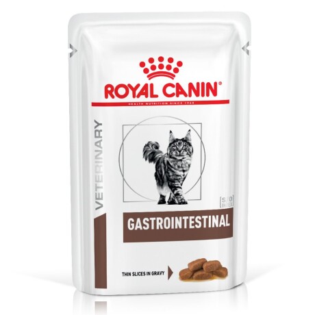 ROYAL CANIN GATO GASTROINTESTINAL 85GR POUCH Royal Canin Gato Gastrointestinal 85gr Pouch