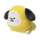 Peluche BT21 baby durmiendo Chimmy