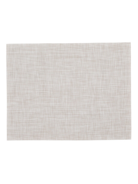 Mantel individual VALLMO 33x42 arena moteado Mantel individual VALLMO 33x42 arena moteado