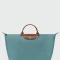 Le Pliage Original L Travel Bag Eucalyptus