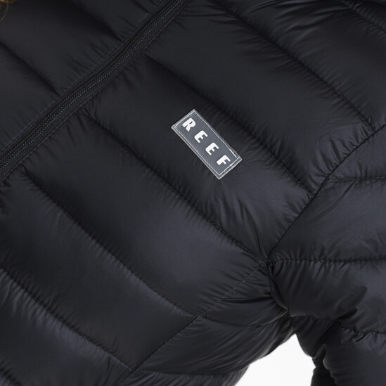 Campera Reef Ladies Negro