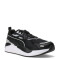 Championes de Hombre Puma X Negro - Gris