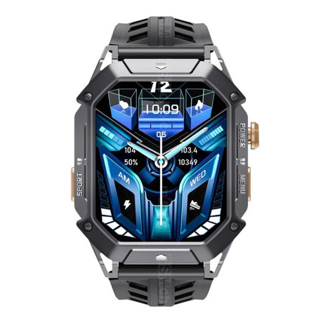 Smartwatch Cubot X1 20atm Bluetooth 001