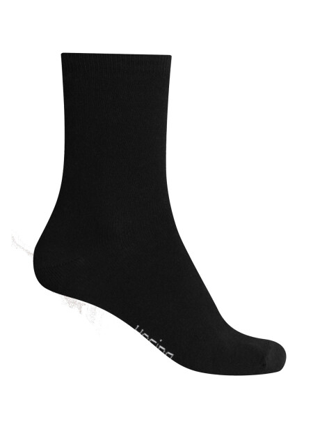 KIT DE 3 PARES DE MEDIAS UNISSEX CAÑO MEDIO MULTICOLOR