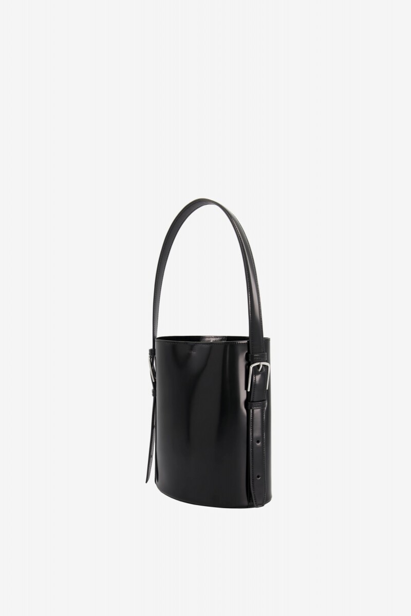 ERGONOMIC BUCKET Negro