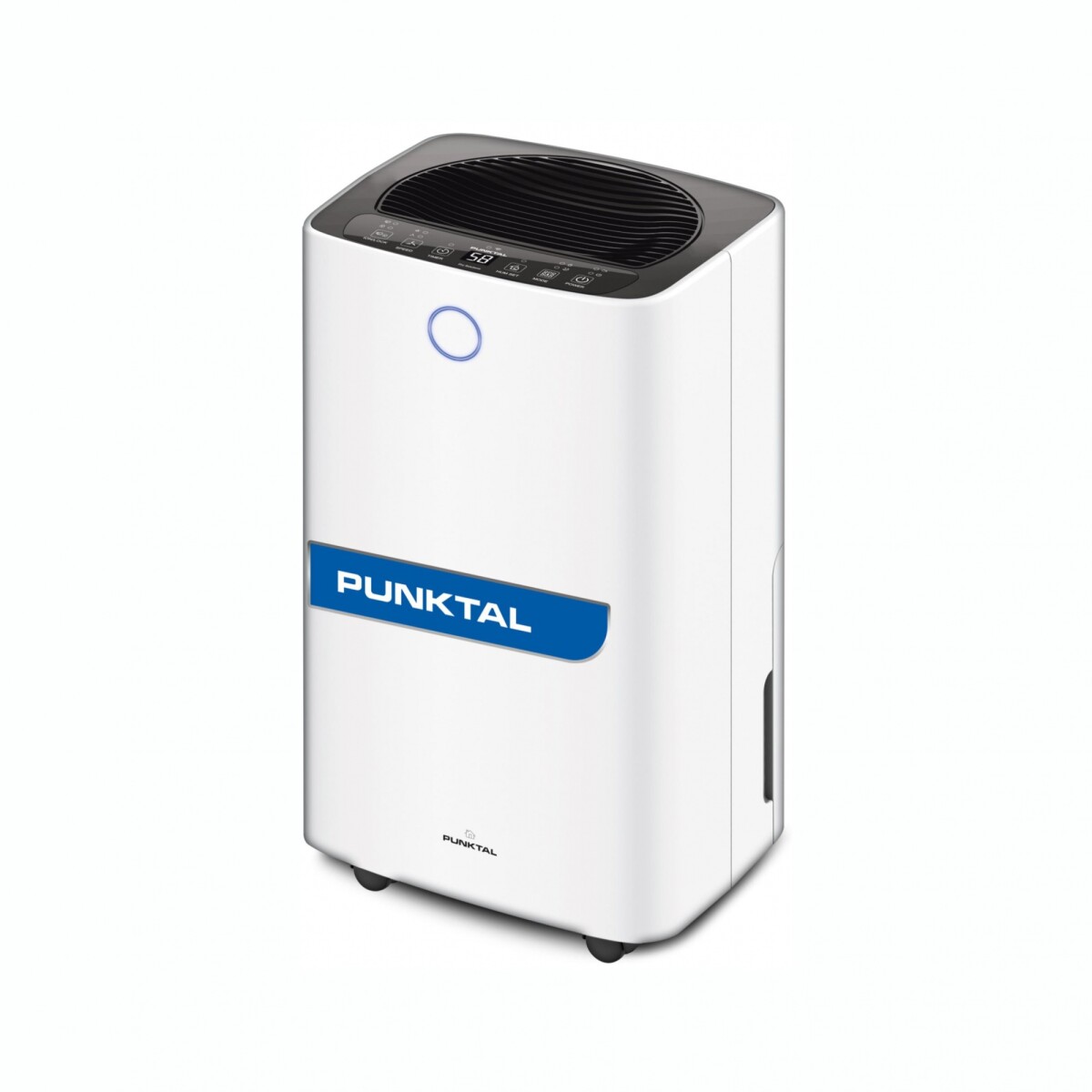 Deshumidificador PUNKTAL PK-1570 DH Capacidad 12Lts/Día 