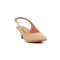 Vizzano Zapato Dama S/talón Taco Bajo Lxv P/fina Beige