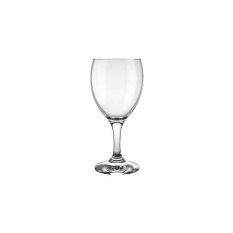 Copa para Vino Tinto de Vidrio 250 ml Windsor Copa para Vino Tinto de Vidrio 250 ml Windsor