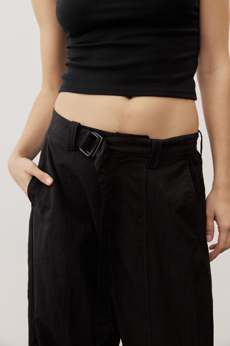 Pantalon Brot NEGRO