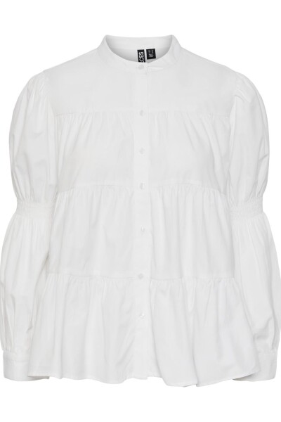 Camisa Silla Bright White