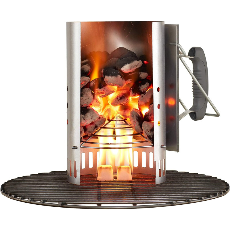 Encendedor de carbón Weber Encendedor de carbón Weber