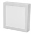 Set X8 Panel Led 12w Plafon Cuadrado Techo Luz Blanca 16x16 Set X8 Panel Led 12w Plafon Cuadrado Techo Luz Blanca 16x16